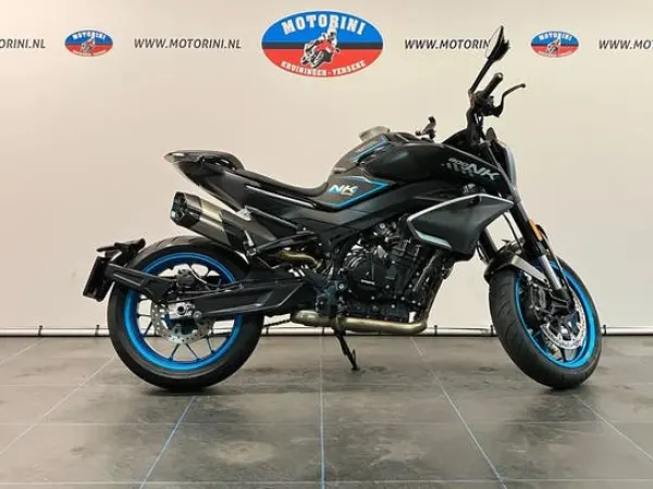 Bouwjaar onbekend Cfmoto 800 NK - € 8.299 · Bieden (1/1)