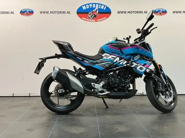 Year unknown Cfmoto 450 NK - €4,500 · Bidding (1/1)