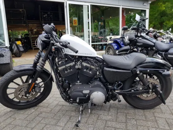 2009 Harley-Davidson Sportster Iron 883 - €9,000 (1/1)