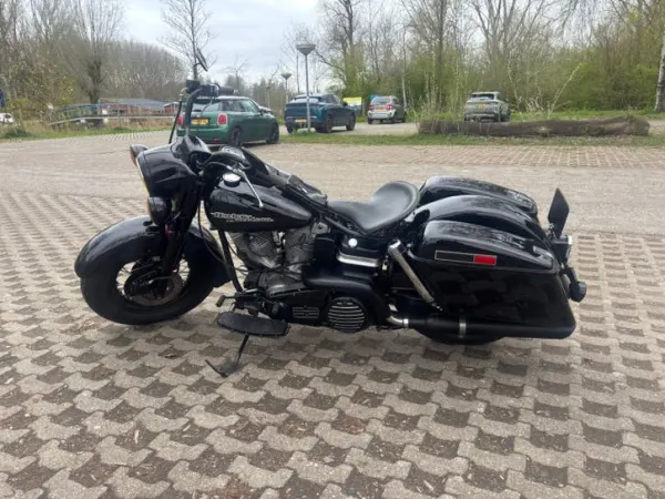 1975 Harley-Davidson Shovelhead - Bidding (1/1)