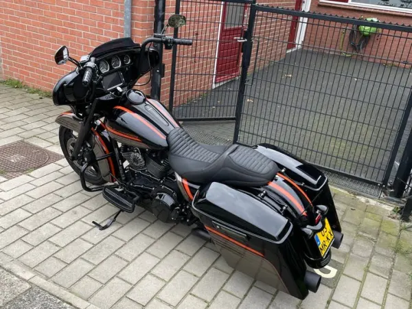 2016 Harley-Davidson Street Glide - €19,975 (1/1)