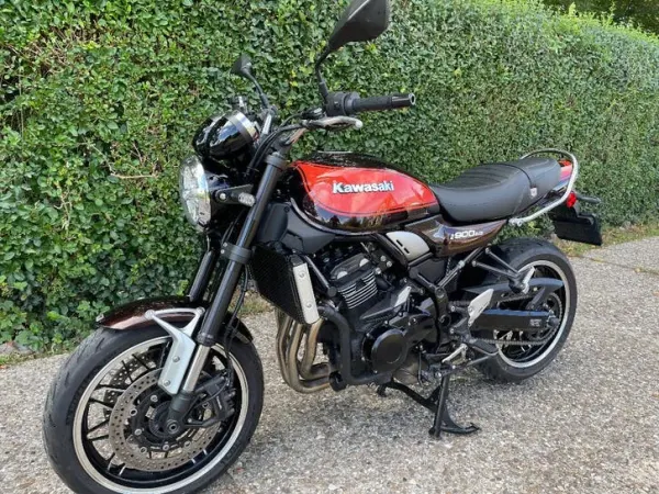 2018 Kawasaki Z900RS | Alle Fabrieksopties | Uitstekende Staat - € 7.449 · Bieden (1/1)