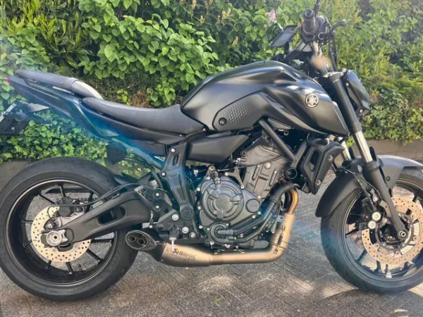 2024 Yamaha MT-07 - €8,990 (1/1)