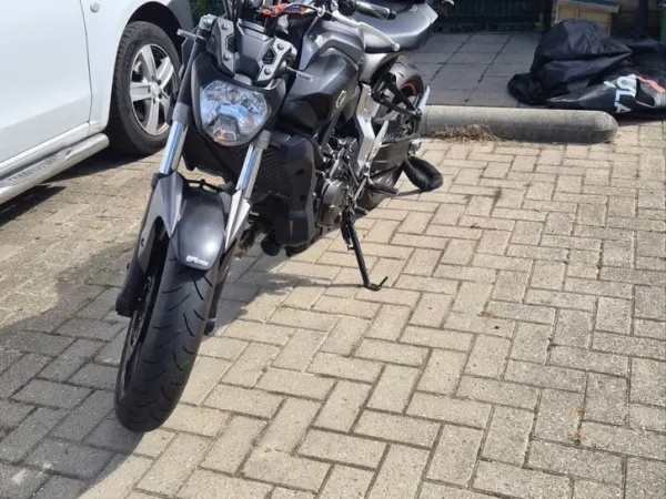 Year unknown Yamaha MT-07 - €5,300 (1/1)