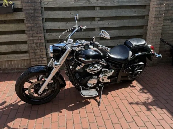 Year unknown Yamaha XVS 950 - €4,999 · Bidding (1/1)