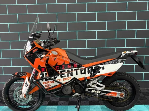 2008 KTM 990 Adventure - € 6.000 (1/1)