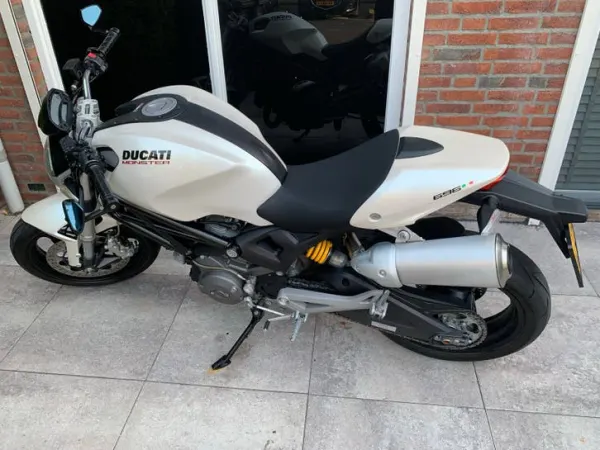 Bouwjaar onbekend Ducati Monster 696 in Uitstekende Staat - Bieden (1/1)