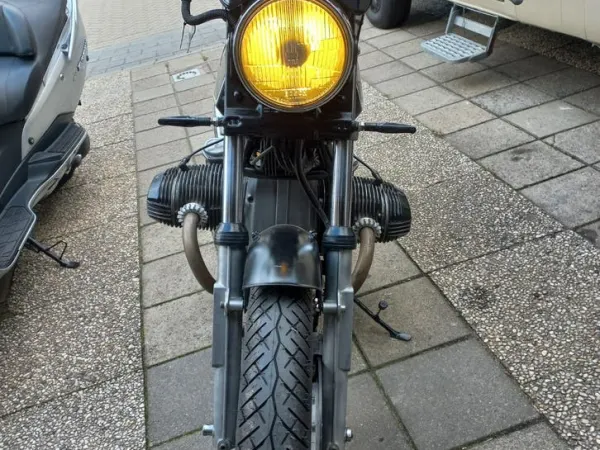 Bouwjaar onbekend BMW R 65 - Bieden (1/1)