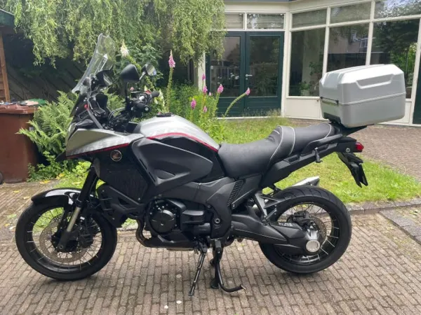 2015 Honda VFR1200X Crosstourer DCT - € 7.450 (1/1)