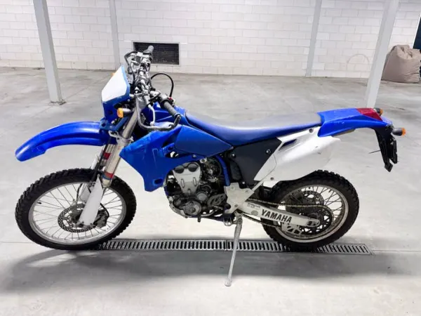 Bouwjaar onbekend Yamaha WR 450 F - € 2.650 (1/1)