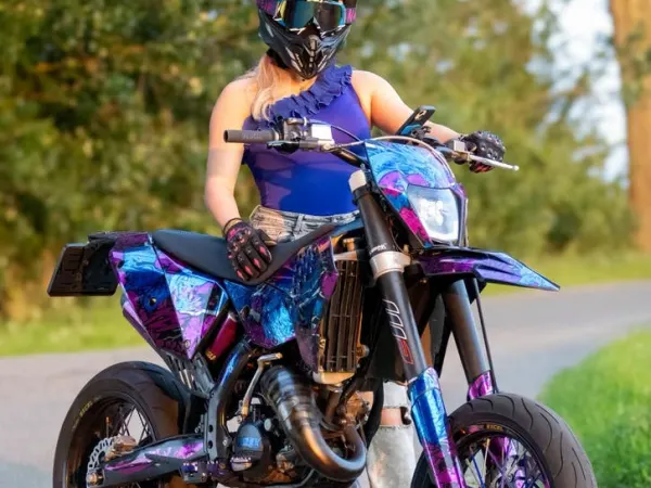 2004 KTM 125 EXC - €5,000 · Bidding (1/1)
