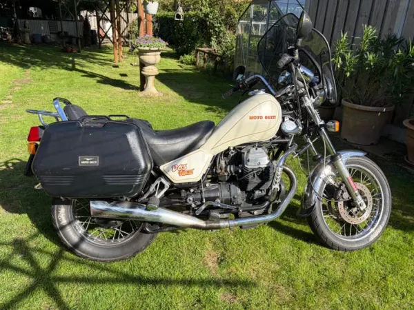 1991 Moto Guzzi V65 Florida - € 1.750 (1/1)