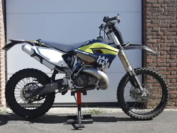 2015 Husqvarna TE 300 - € 5.500 (1/1)