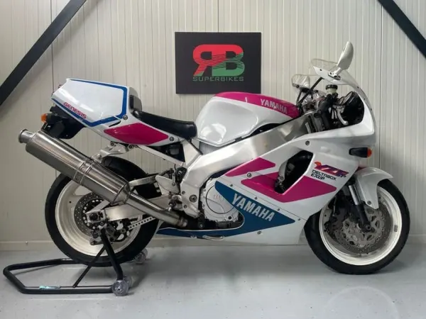 1994 Yamaha YZF 750 - € 8.950 (1/1)