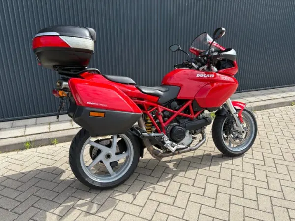 2004 Ducati Multistrada 1000 - Reserved (1/1)