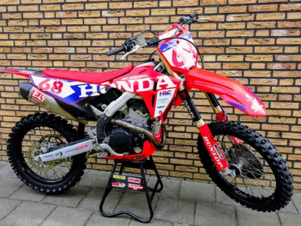 Year unknown Honda CRF 250 - €5,250 · Bidding (1/1)