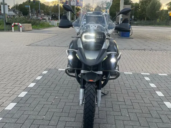 2006 BMW R1200GS Adventure-Volledig LED-NL Geleverd - € 5.950 (1/1)