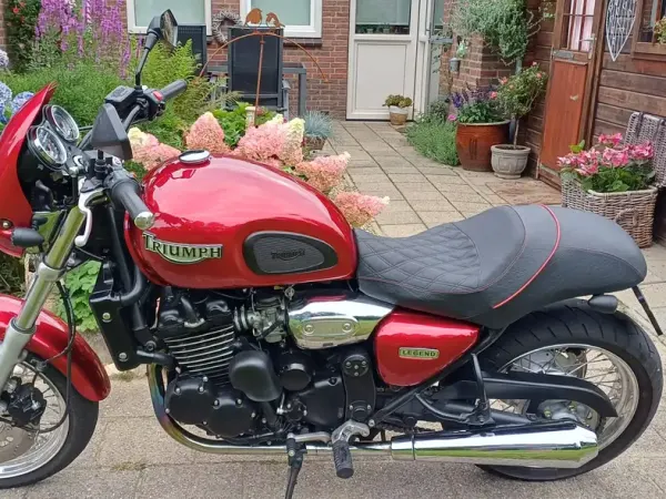 2001 Triumph Legend TT - €3,750 (1/1)