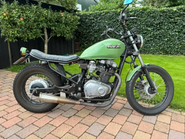 1985 Suzuki GR 650 1985 Scrambler - € 2.250 (1/1)