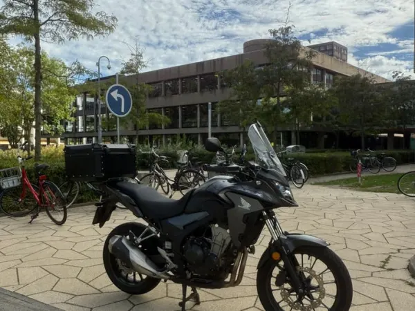 2020 Honda CB 500 X - € 6.550 · Bieden (1/1)
