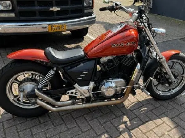 1986 Honda VT 1100 - €2,100 · Bidding (1/1)