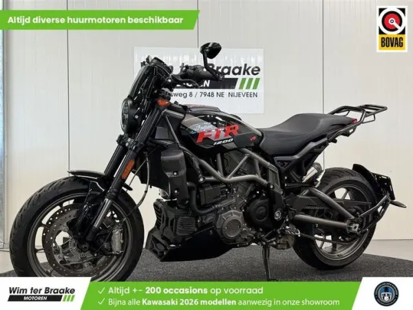 2023 Indian FTR 1200 - €14,749 (1/1)