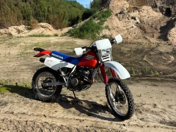 1988 Honda XR 250 - € 3.250 (1/1)