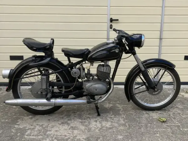 1959 MZ RT 125 - € 1.750 (1/1)