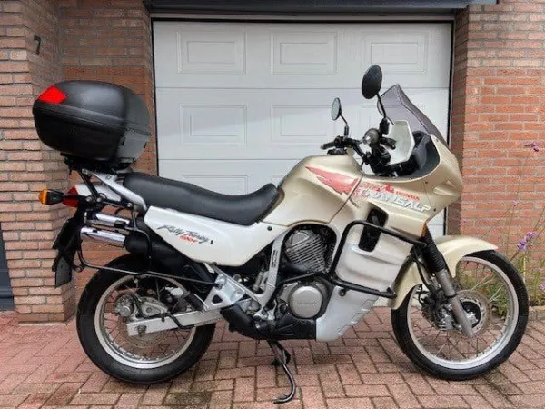 1998 Honda Transalp 600 - €3,150 · Bidding (1/1)