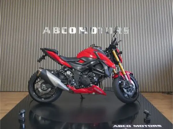 2018 Suzuki GSX-S 750 A - € 7.200 (1/1)