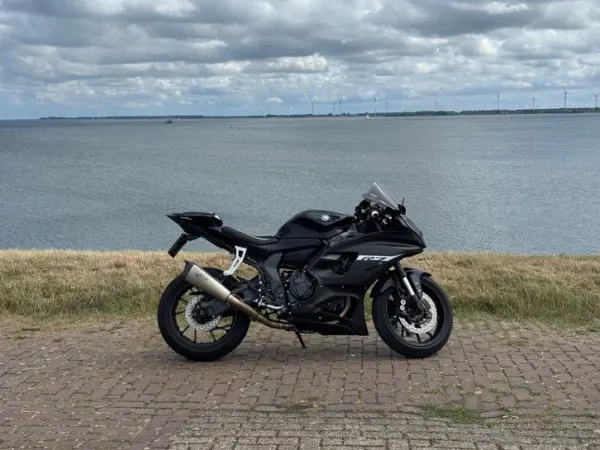 Year unknown Yamaha YZF R7 - €12,499 · Bidding (1/1)