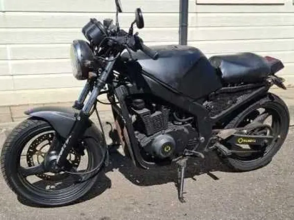 Year unknown Suzuki GS 500 - Price on request (1/1)