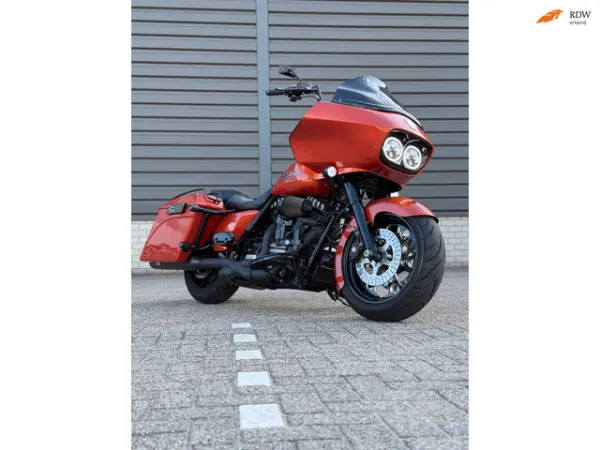 2012 Harley-Davidson Road Glide - €18,950 (1/1)