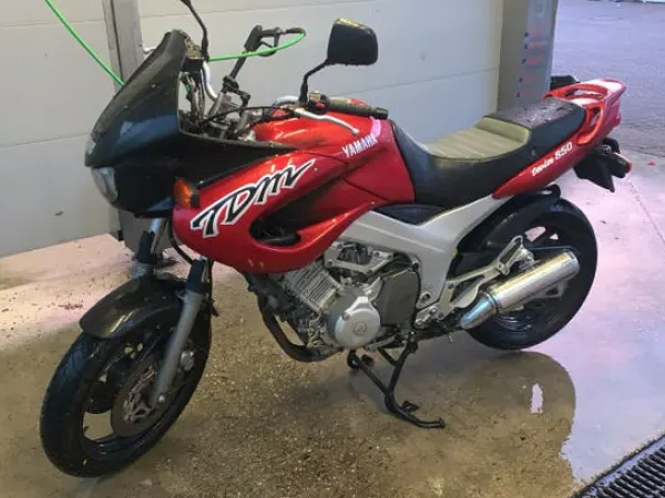 Bouwjaar onbekend Yamaha TDM 850 - € 1.750 (1/1)