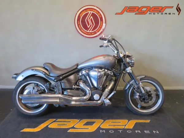 2004 Yamaha XV 1700 Warrior - €6,950 (1/1)