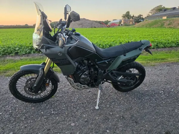 2023 Yamaha Tenere 700 2023 - €8,000 · Bidding (1/1)