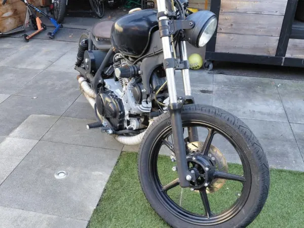 1994 Yamaha xv 750 - Bidding (1/1)