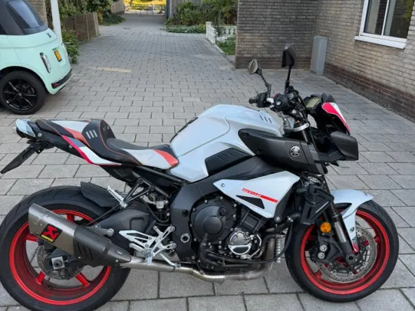 2018 Yamaha MT 10 - € 8.500 · Bieden (1/1)