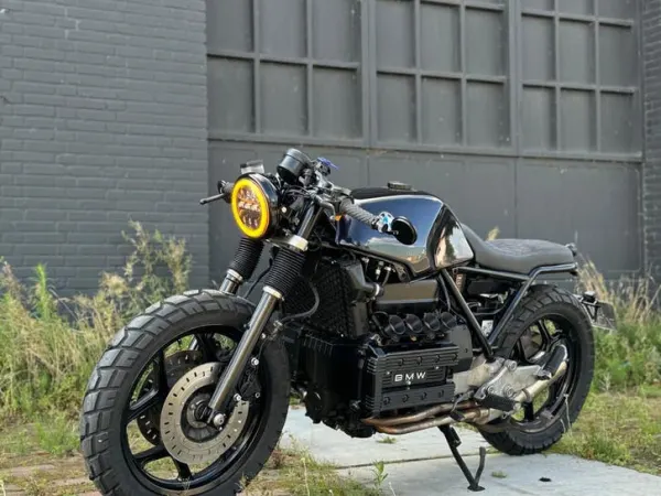 1985 BMW K 100 RS - € 4.250 · Bieden (1/1)