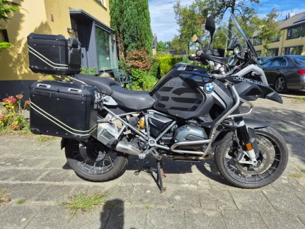 Bouwjaar onbekend BMW R 1200 GS Adventure Triple Black 2017 - € 13.500 · Bieden (1/1)