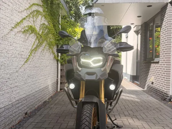 Bouwjaar onbekend BMW F 850 GS - € 9.750 · Bieden (1/1)