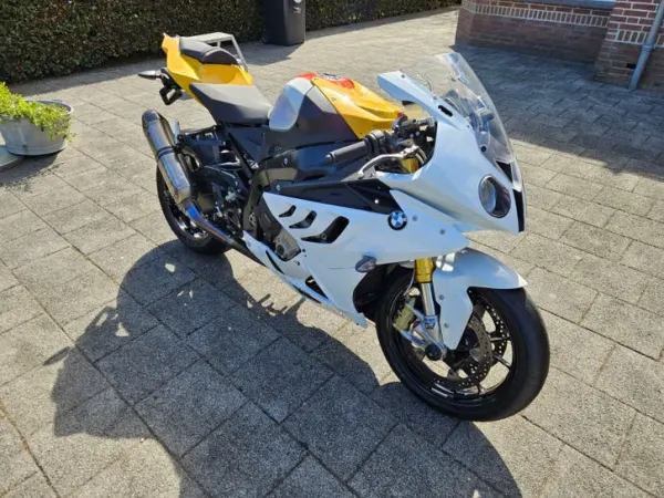 2010 BMW S 1000 RR - €6,250 (1/1)