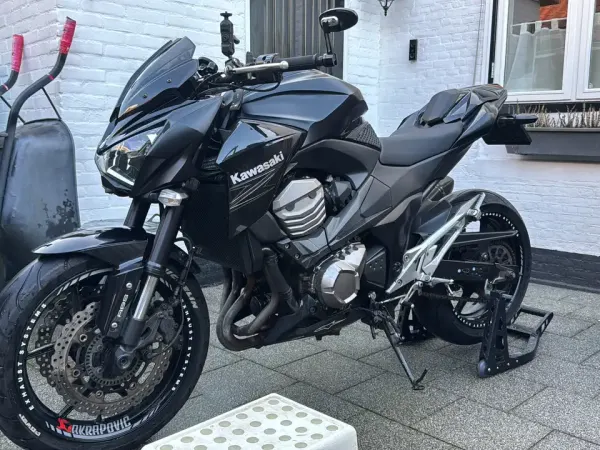2016 Kawasaki Z 800 - €6,250 (1/1)