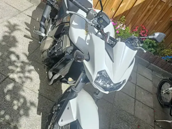 2005 Kawasaki Z 750 - €2,800 (1/1)
