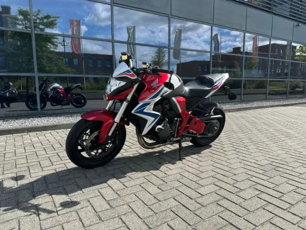 2015 Honda CB 1000 R - € 6.750 · Bieden (1/1)