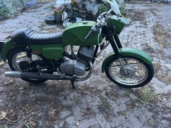 1974 BMW Motor - €999 · Bidding (1/1)