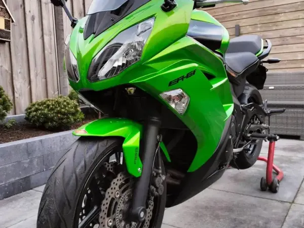 2012 Kawasaki ER - 6 F - € 4.250 (1/1)