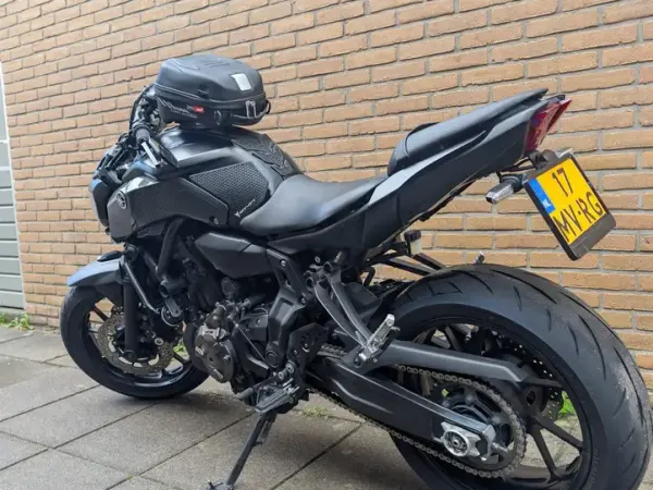2019 Yamaha MT-07 - €5,000 (1/1)