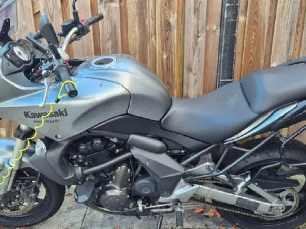Bouwjaar onbekend Kawasaki Versys 650 - Bieden (1/1)