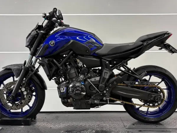 2021 Yamaha MT-07 - €6,000 (1/1)